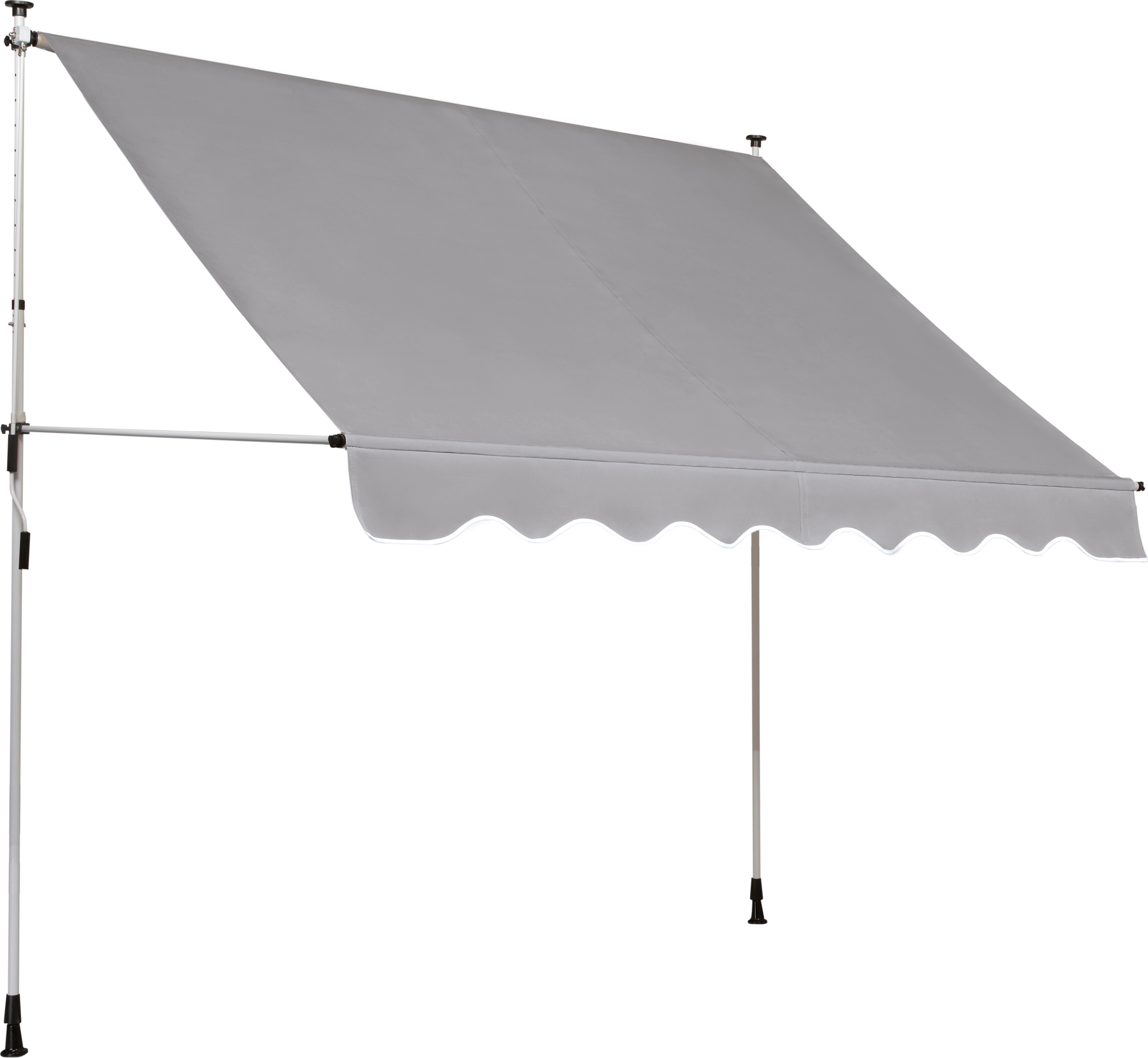 Sonnenschutz balkon markisen kaufen bei OBI